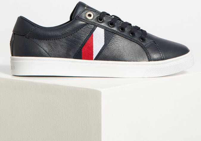 Tommy Hilfiger Sneakers in blauw voor Dames