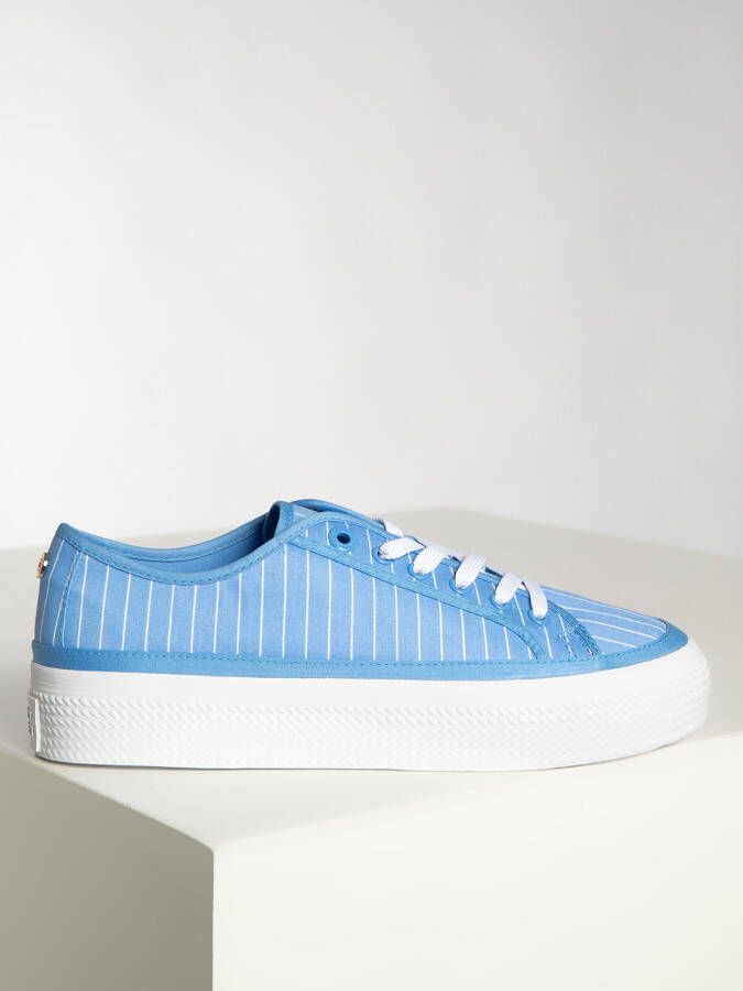 Tommy Hilfiger Sneakers in blauw voor Dames