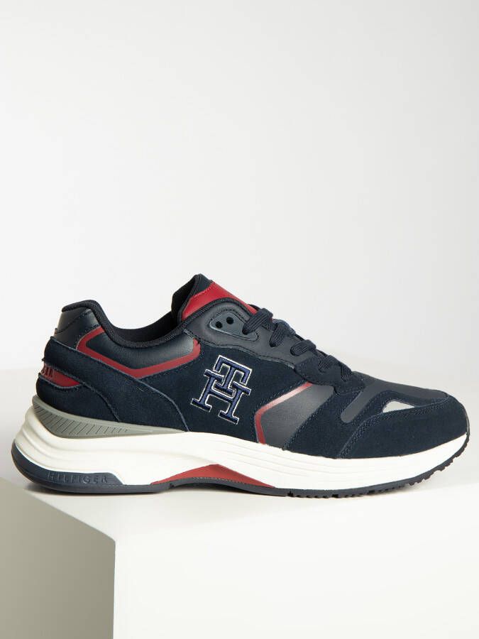 Tommy Hilfiger Sneakers in blauw voor Heren