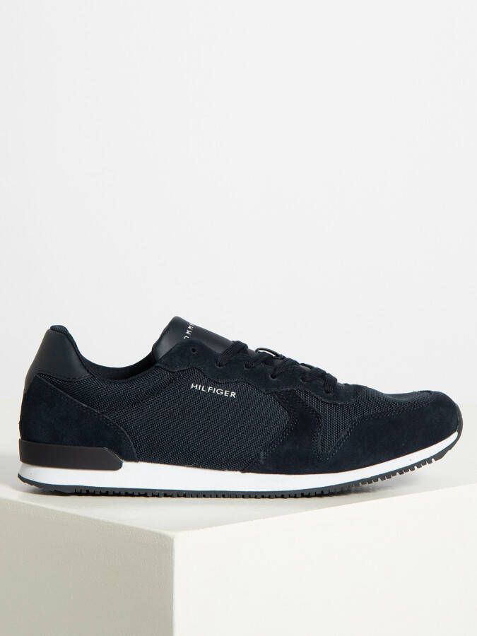 Tommy Hilfiger Sneakers in blauw voor Heren 4500392030