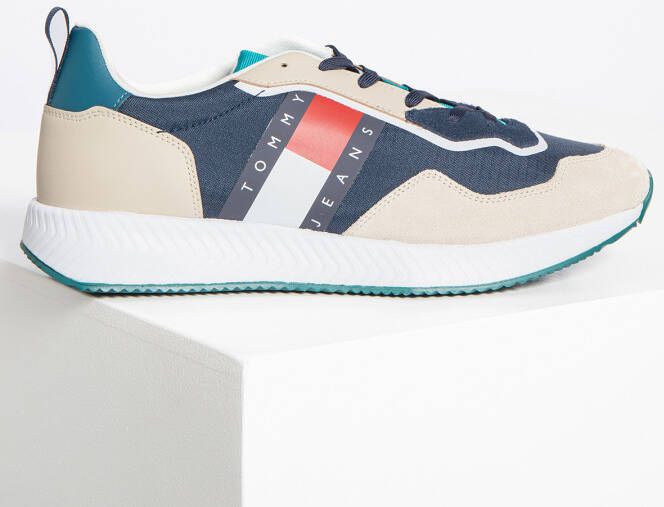 Tommy Hilfiger Sneakers in blauw voor Heren