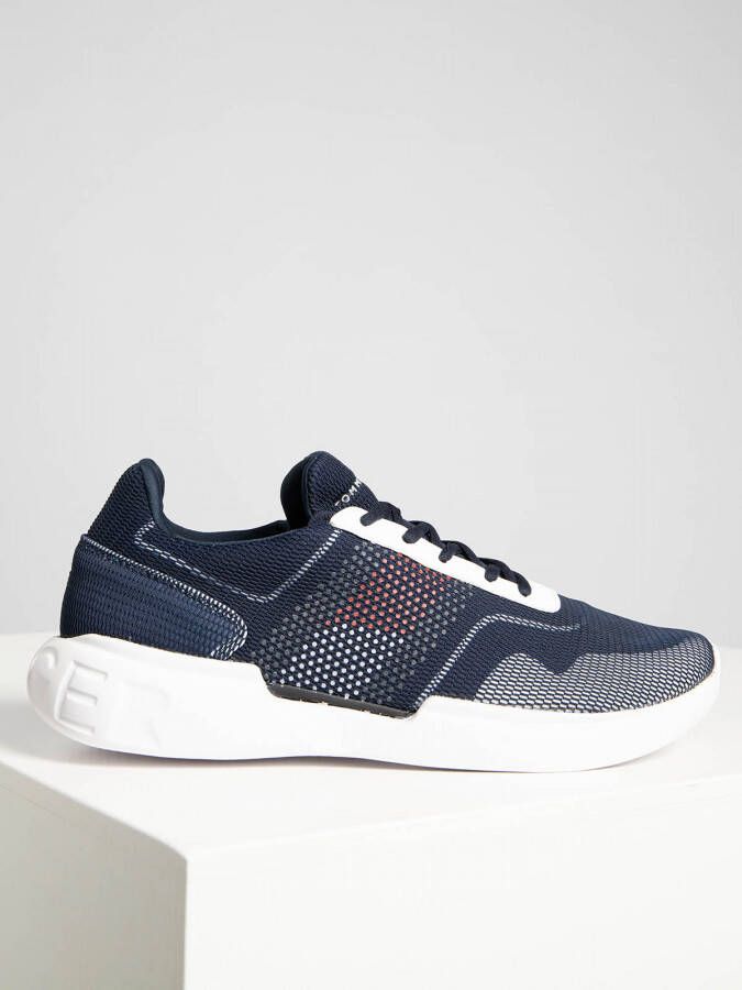 Tommy Hilfiger Sneakers in blauw voor Heren