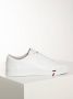 Tommy Hilfiger Sneakers in wit voor Heren Corporate Leather Sneaker - Thumbnail 2