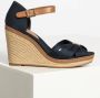 Tommy Hilfiger Highheel sandaaltjes ICONIC ELENA SANDAL met verstelbare gesp - Thumbnail 2