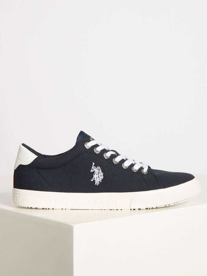 U.S. Polo Assn. Sneakers in blauw voor Heren