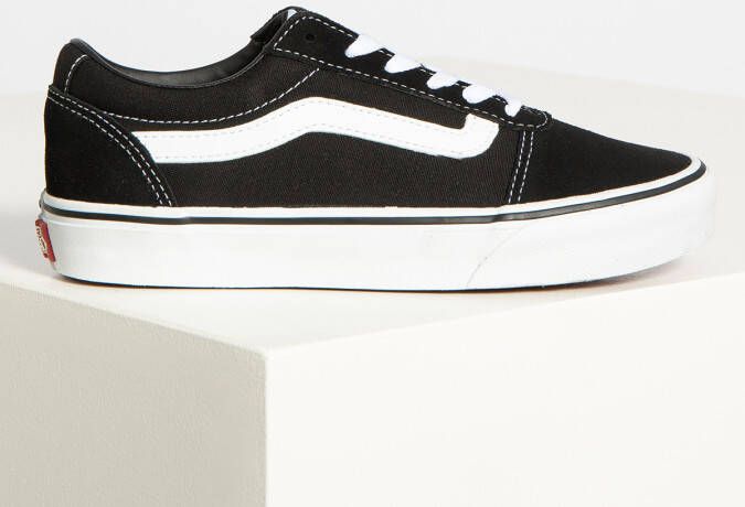 Vans Sneakers in zwart voor Dames