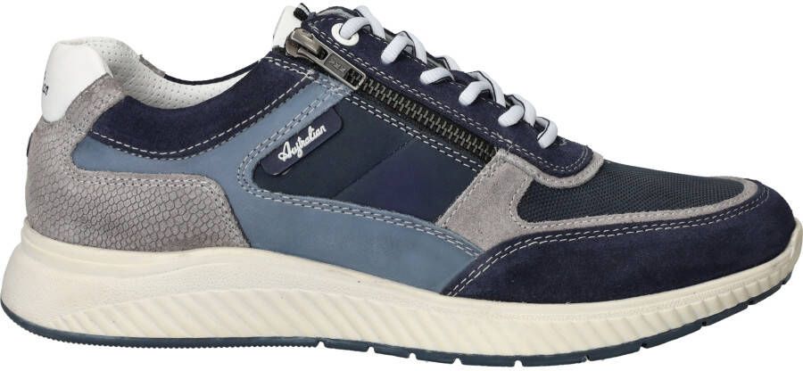 Australian Maurizio Sneakers Blauw