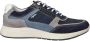 Australian Maurizio Sneakers Blauw - Thumbnail 2