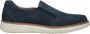 Australian Footwear Newcastle Sneakers Blauw Blue(5950 ) - Thumbnail 2