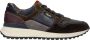 Australian Stevige Oxford Sneaker met Chunky Zool Meerkleurig Heren - Thumbnail 39