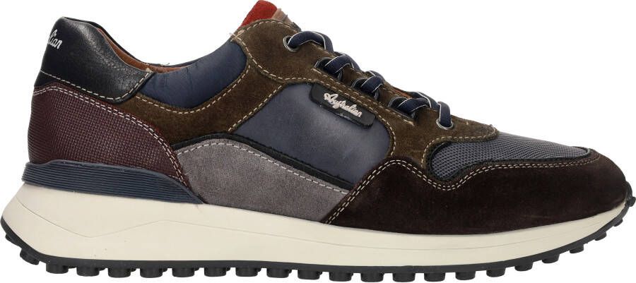 Australian Oxford Sneakers Heren Multi