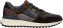 Australian Stevige Oxford Sneaker met Chunky Zool Meerkleurig Heren - Thumbnail 4