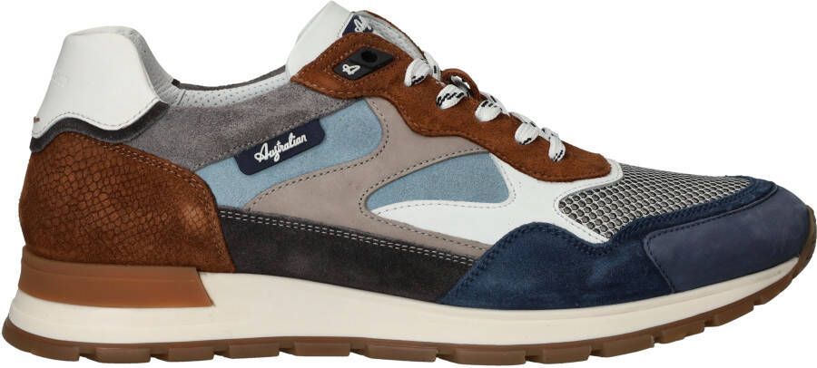 Australian Tiago Sneakers Blauw