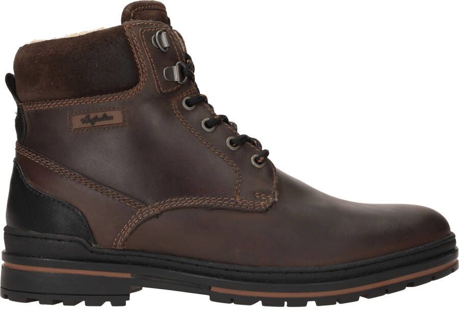 Australian York Boots Heren Bruin