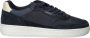 Björn Borg T2020 Tennis Low M Sneakers Laag blauw - Thumbnail 3