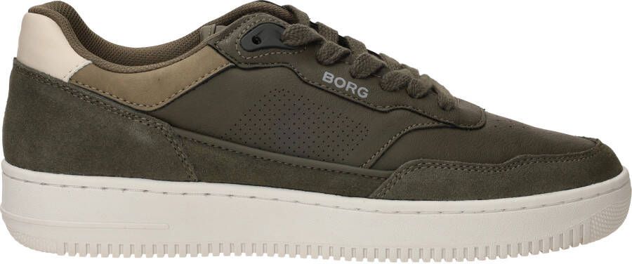 Björn Borg Tennis Low M Sneakers Heren Groen