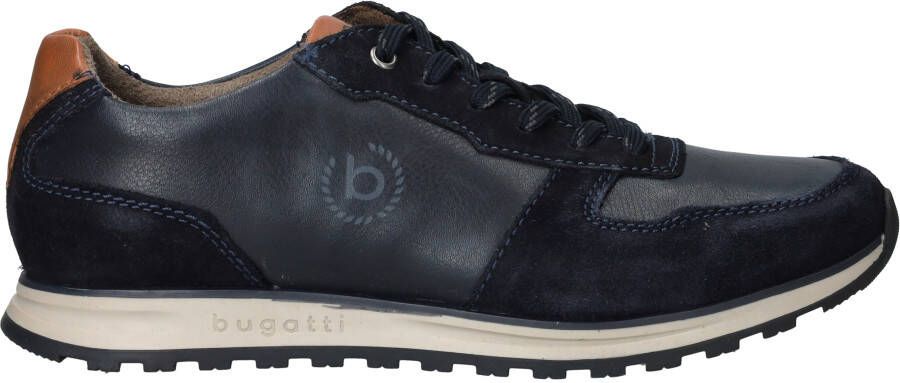 Bugatti Cirino Sneakers Blauw