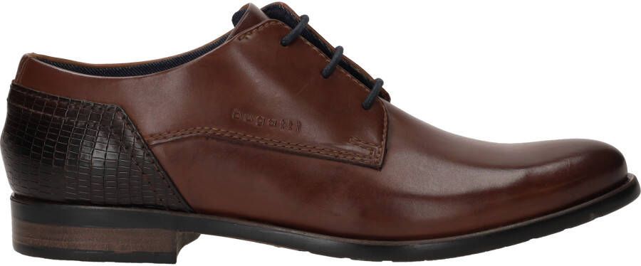 Bugatti Licio Eco Veterschoenen Cognac