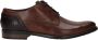 Bugatti Licio Eco Veterschoenen Cognac - Thumbnail 2