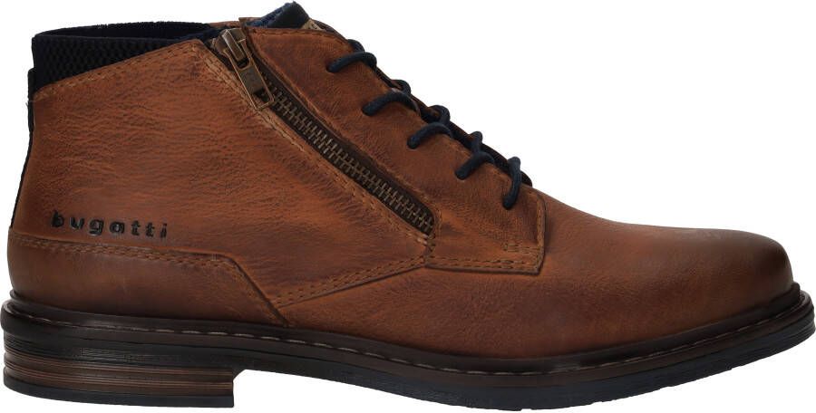 Bugatti Rigalo Evo Veterboots Heren Cognac