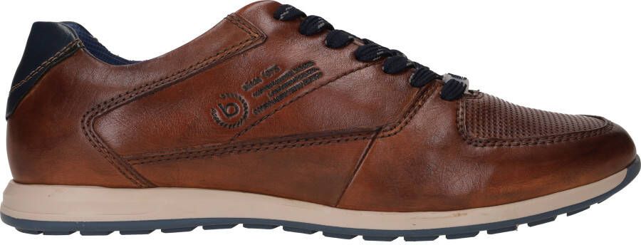 Bugatti Thorello Sneakers Heren Cognac