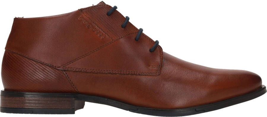 Bugatti Veterboot Heren Bruin Cognac