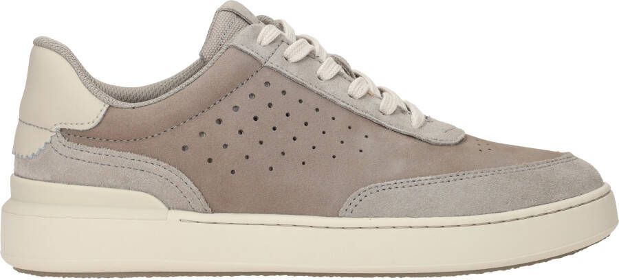 Clarks Courtlite Run Sneakers Heren Grijs