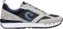 Cruyff Altius | Lt. Grey Blue Grijs Suede Lage sneakers Heren - Thumbnail 3