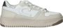 Cruyff Campo Low Lux Sneakers Laag gebroken wit - Thumbnail 2