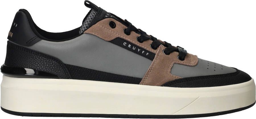 Cruyff Endorsed Tennis Sneakers Zwart