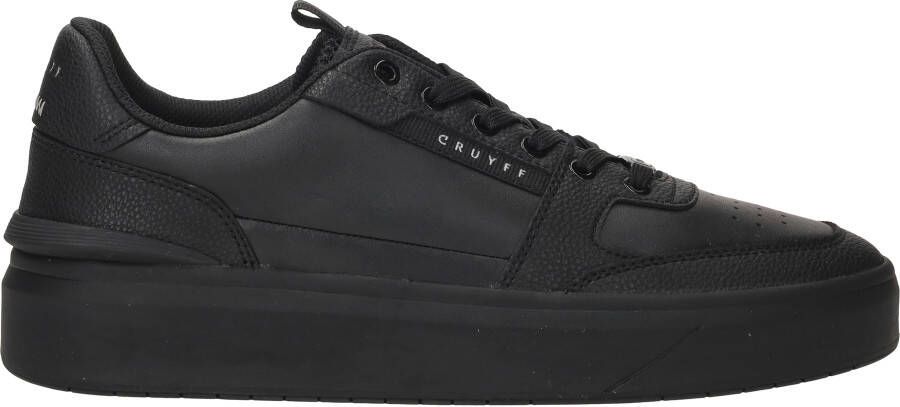 Cruyff Endorsed Tennis Sneakers Heren Zwart