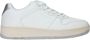 Cruyff Indoor Royal Lage sneakers Wit - Thumbnail 4