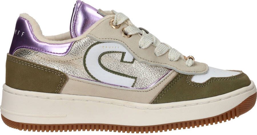 Cruyff Junior Cruyff Campo Low Sneakers Meisjes Multi