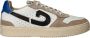 Cruyff Leren Platform Sneaker voor Heren Beige Heren - Thumbnail 6