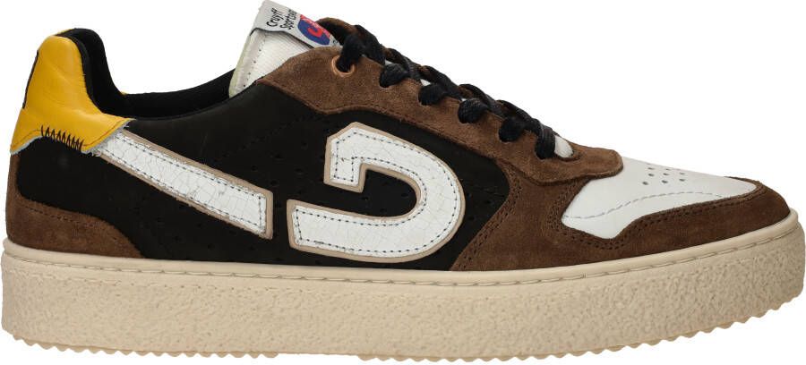 Cruyff Slice Sneakers Heren Bruin