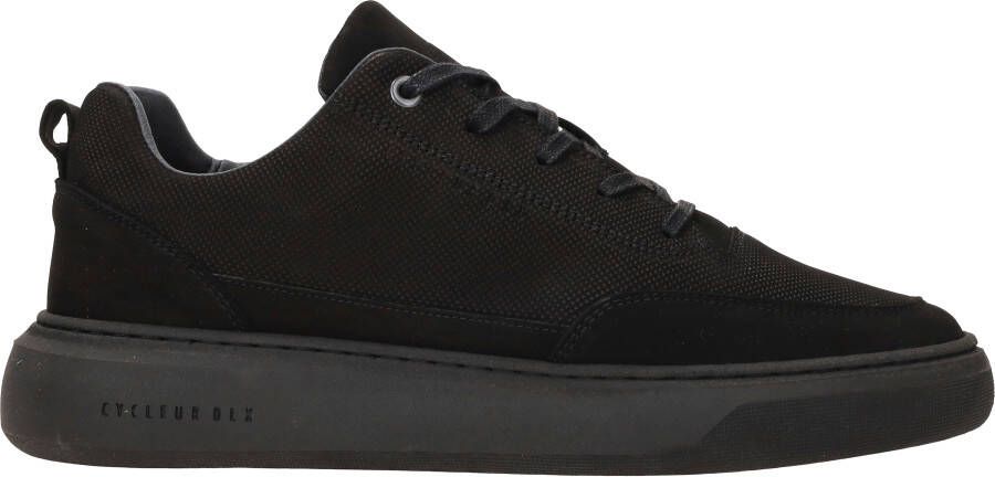 Cycleur DLX Buzz Sneaker Sneakers Zwart