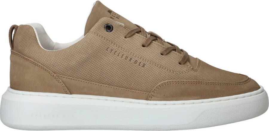 Cycleur DLX Buzz Sneakers Heren Taupe