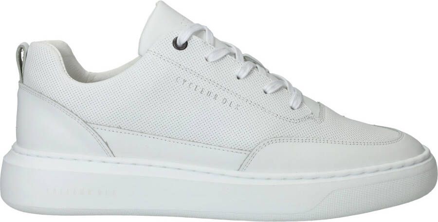 Cycleur DLX Buzz Sneakers Wit