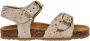 Develab 48400 299 Beige Combi Fantasy Sandalen - Thumbnail 2