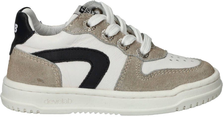 Develab Sneakers Jongens Beige