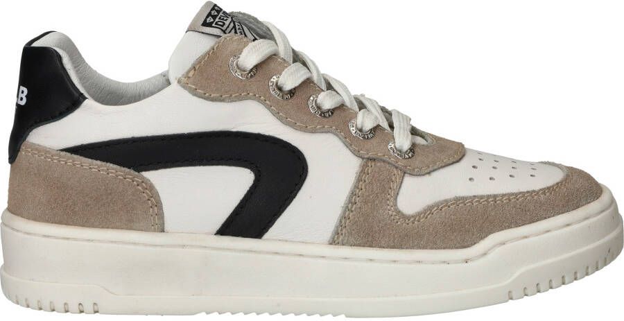 Develab Sneakers Jongens Beige