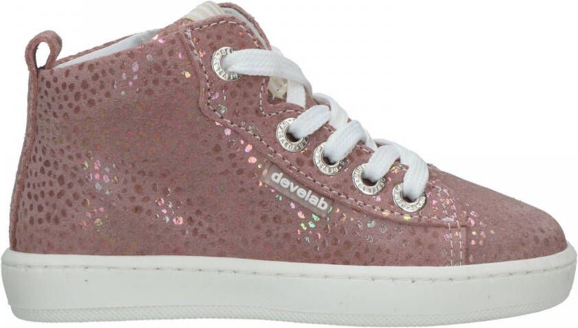 Develab Veterboot Roze