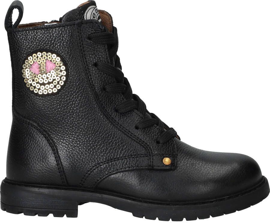 Develab Veterboots Zwart