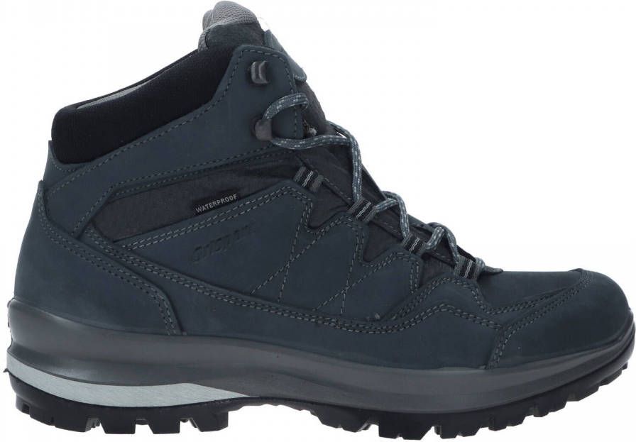 Grisport Bari Mid Veterboot Blauw