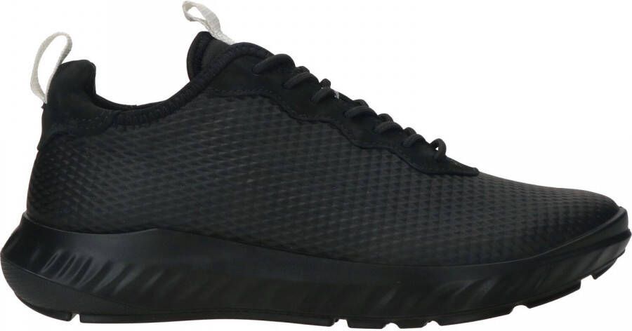 Ecco ATH-1F W Sneaker Dames Zwart