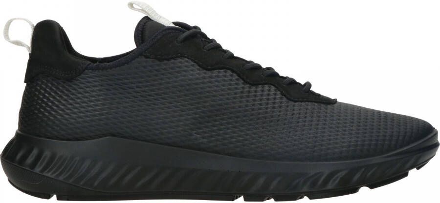 Ecco best sale sneaker zwart