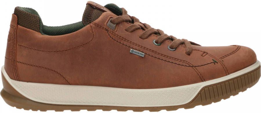 Ecco Byway Tred Veterschoen Bruin Cognac