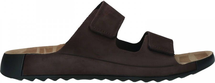 Ecco Cozmo Slipper Heren Bruin