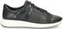 Ecco Fluxure Runner Sneaker Dames Zwart - Thumbnail 1