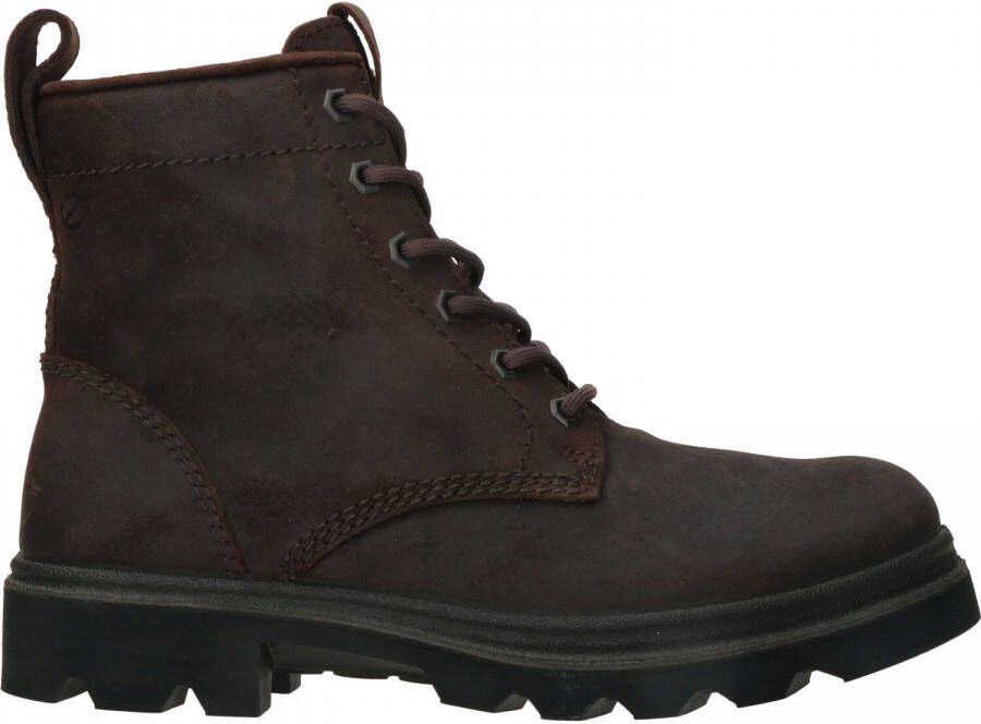 Ecco discount dames veterboots